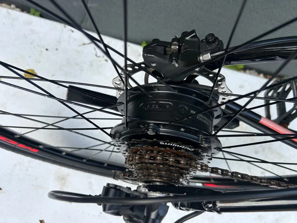 Electric bike Montana ❗️Big sale on Sunday ❗️ - Image 4