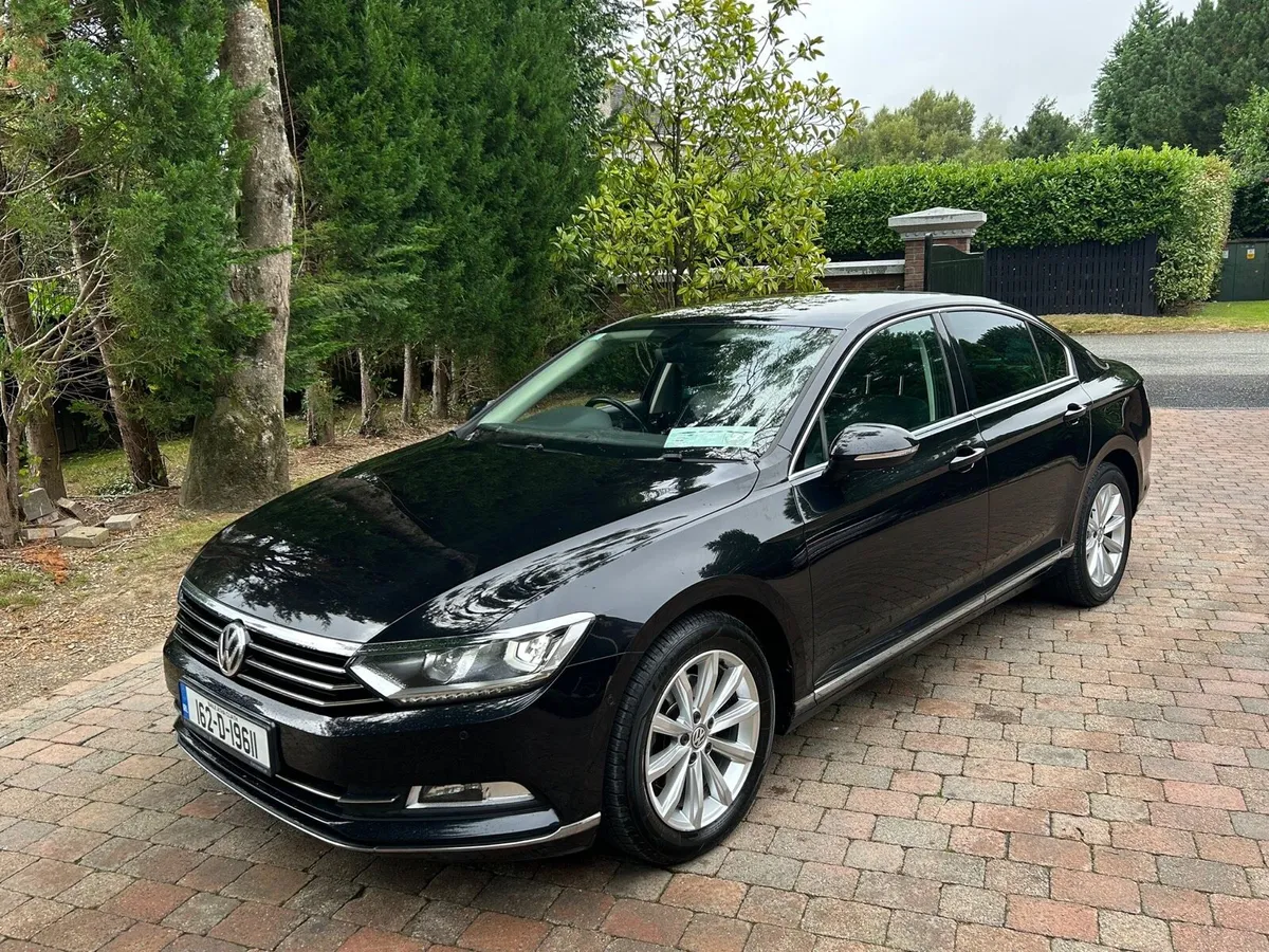 Volkswagen Passat Highline DSG Auto Stunning€12950 - Image 1