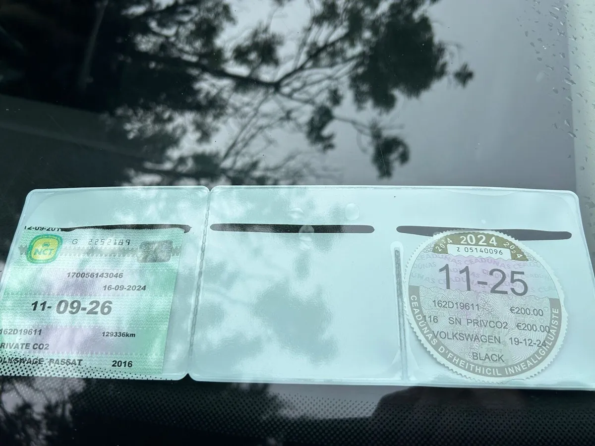 Volkswagen Passat Highline DSG Auto Stunning€12950 - Image 2