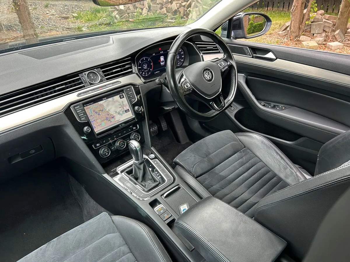 Volkswagen Passat Highline DSG Auto Stunning€12950 - Image 4
