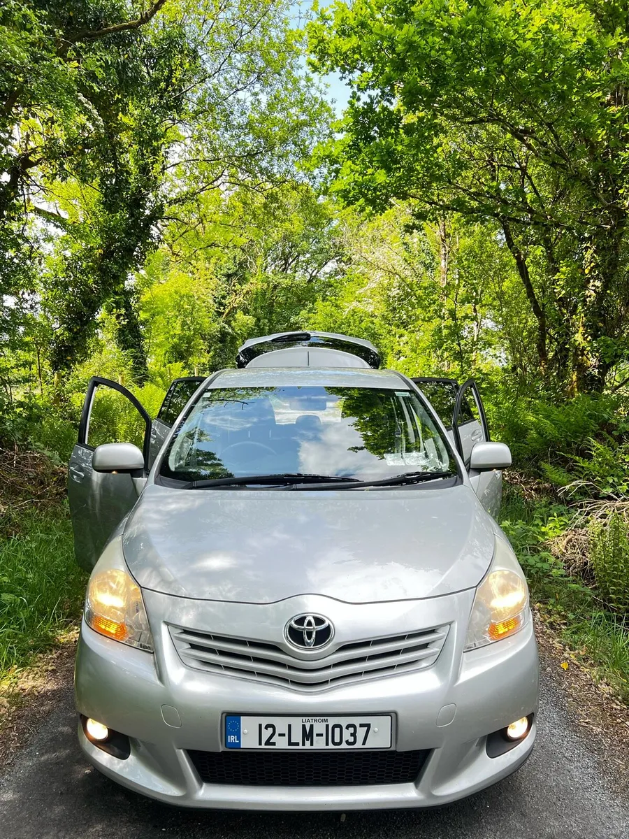 Toyota Verso 2L D4D NCT 4/26 Tax 2/26 7 SEATER CAR - Image 2