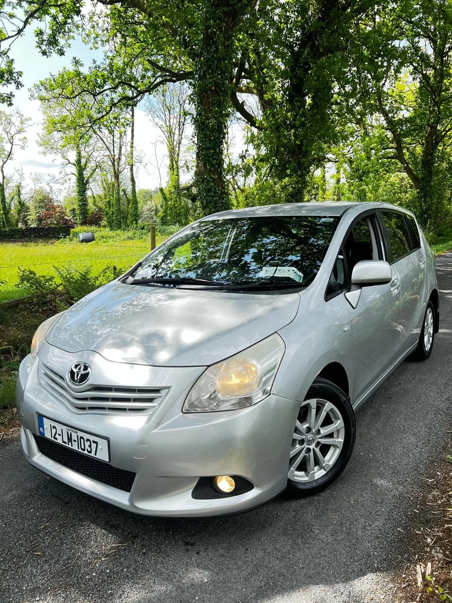 Toyota Verso 2L D4D NCT 4/26 Tax 2/26 7 SEATER CAR - Image 3