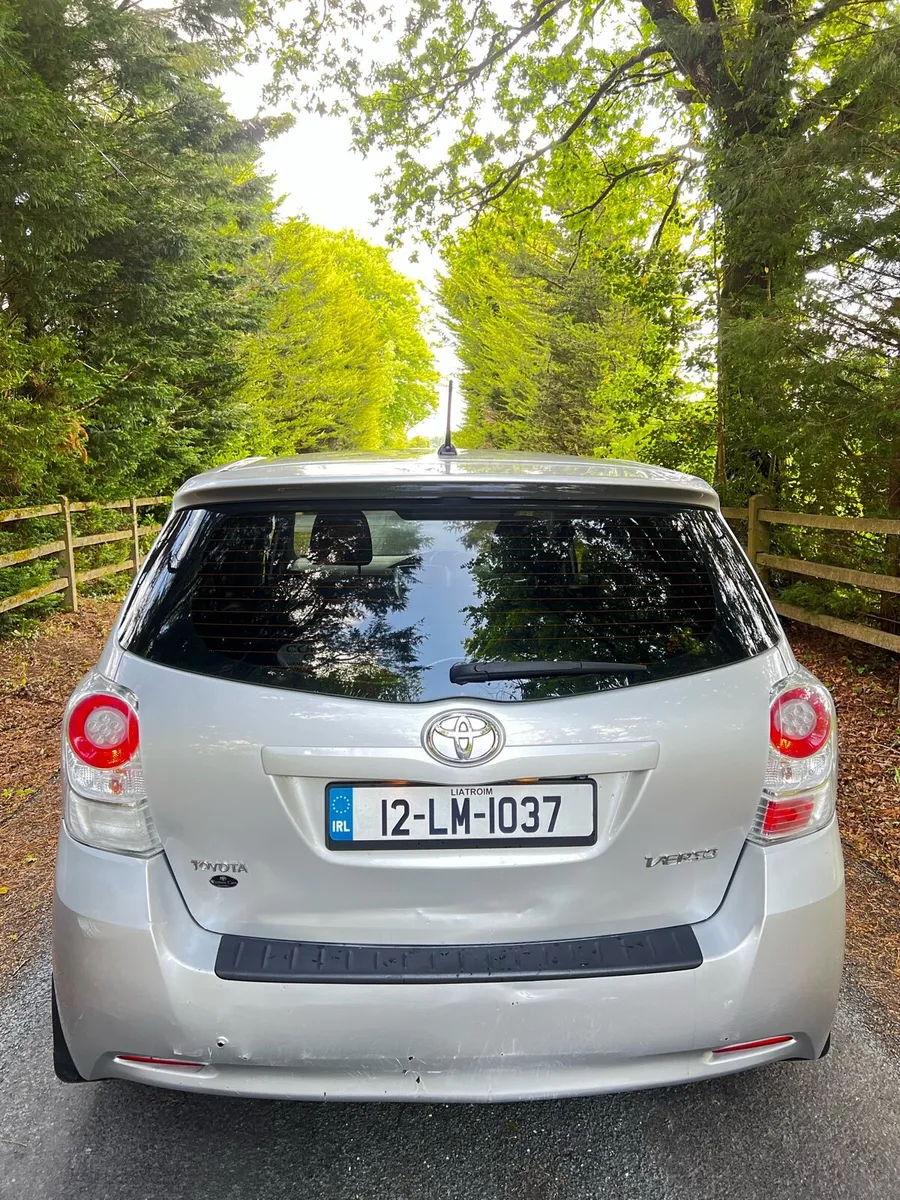 2012 Toyota Verso 2L D4D NCT 4/26 Tax 8/25 7 SEAT - Image 4