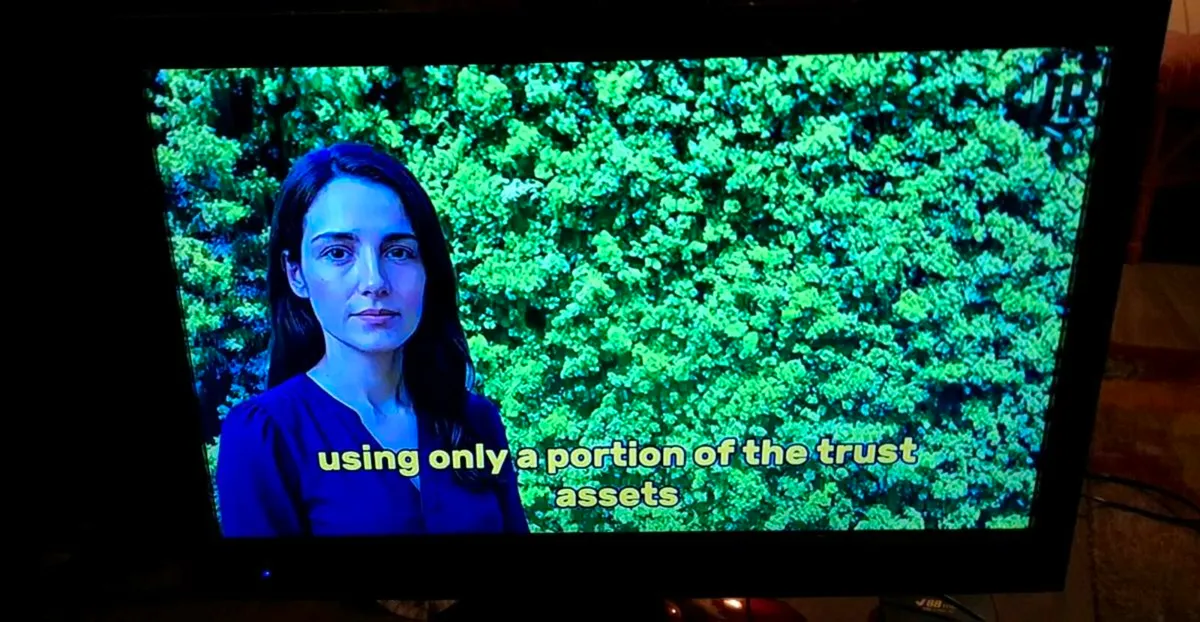 32 INCH LED TV