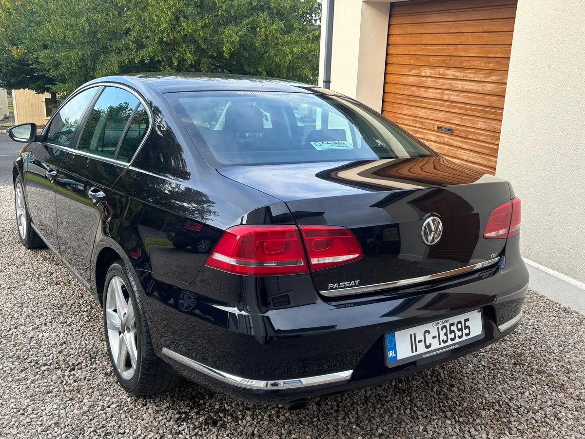 2011 Volkswagen Passat 1.6 tdi SE model - Image 3
