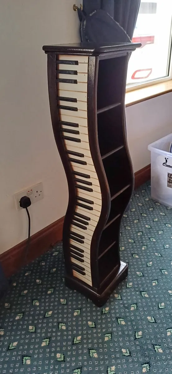 Cd rack