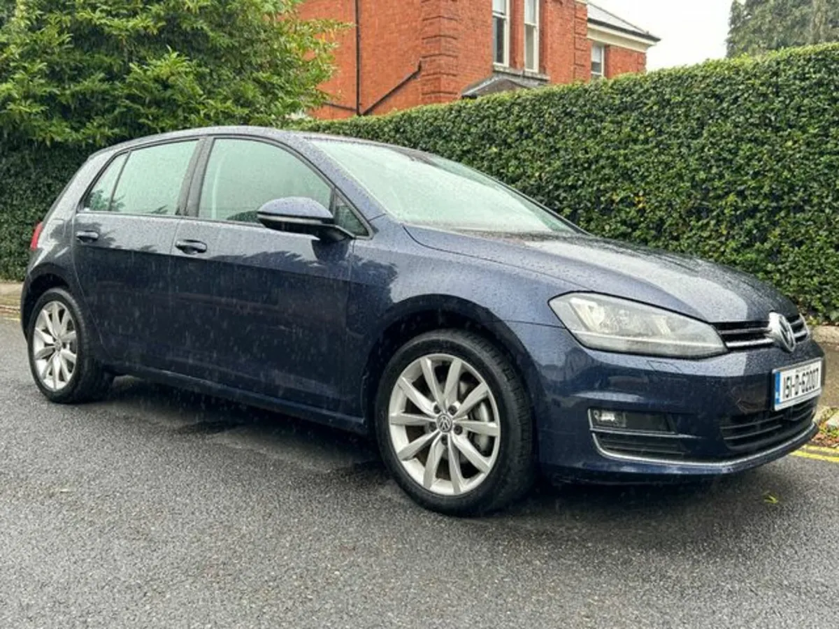 Volkswagen Golf 1.4 - HIGHLINE - 19KMS!! - Image 1