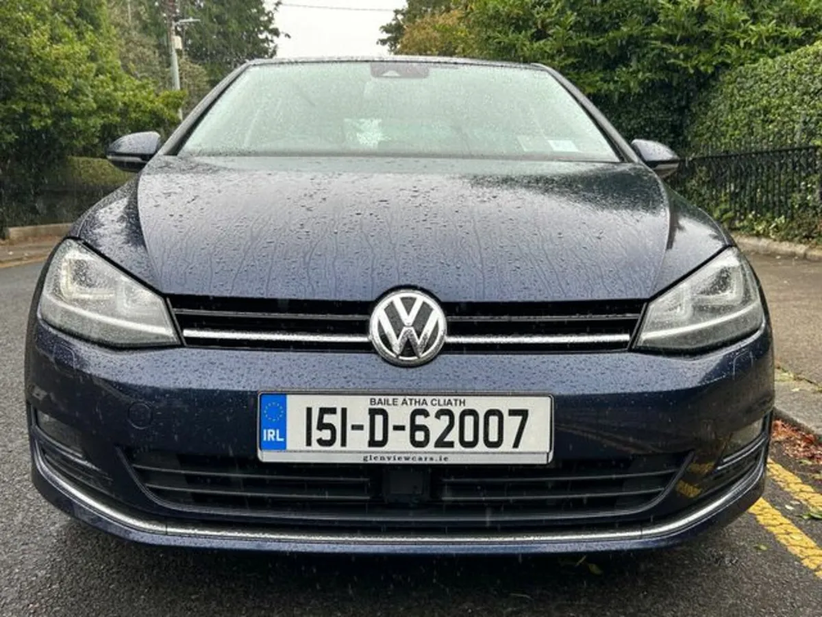 Volkswagen Golf 1.4 - HIGHLINE - 19KMS!! - Image 3