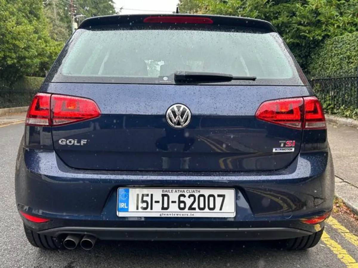 Volkswagen Golf 1.4 - HIGHLINE - 19KMS!! - Image 4