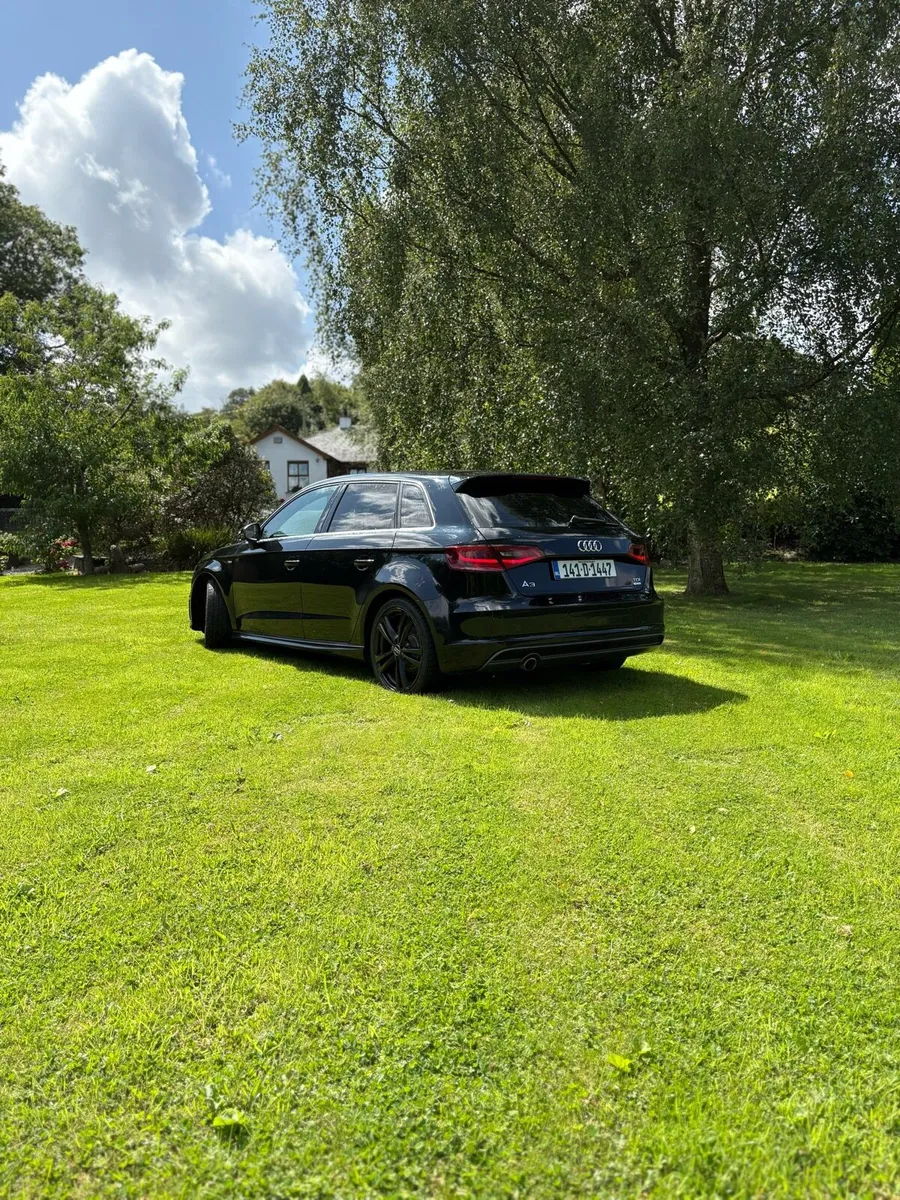 Audi A3 S-Line - Image 3