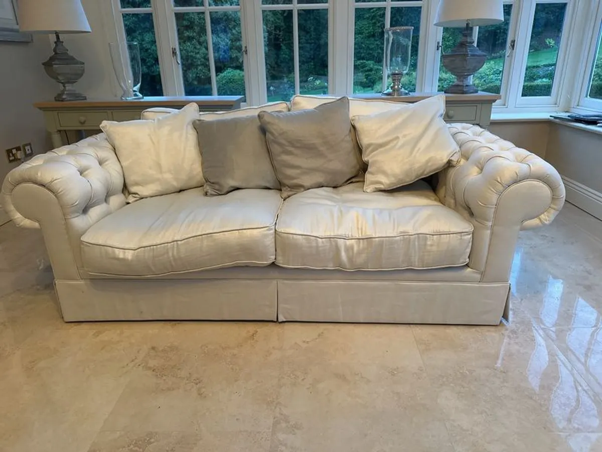 Two Seater Sofa - Image 3