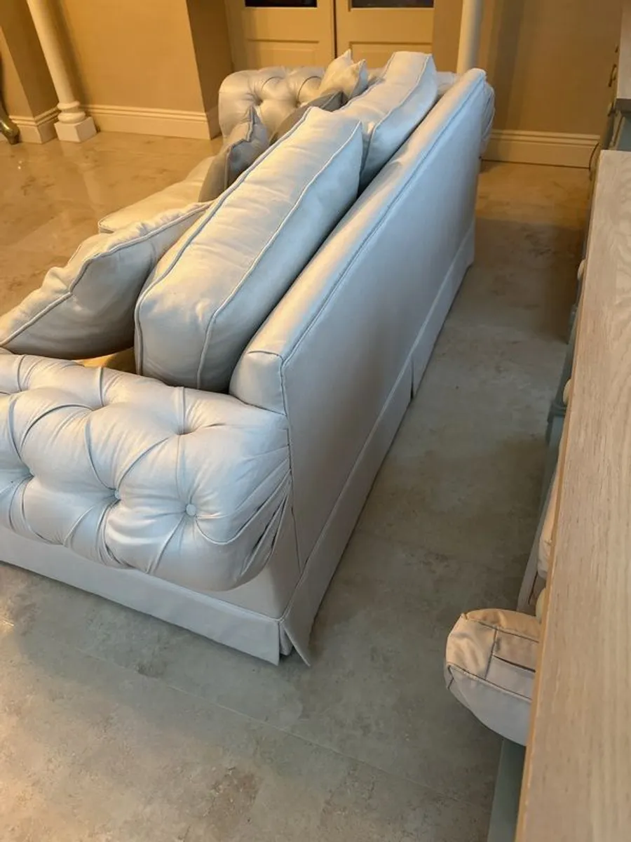 Two Seater Sofa - Image 4