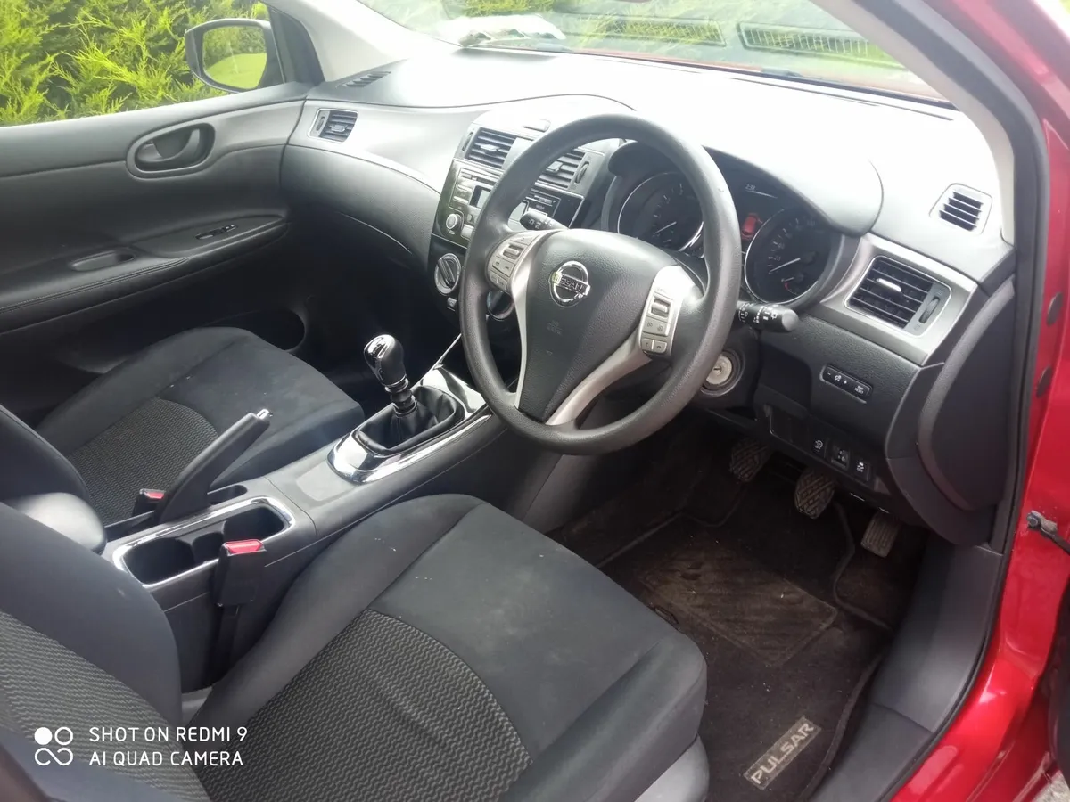Nissan Pulsar 2016 - Image 2