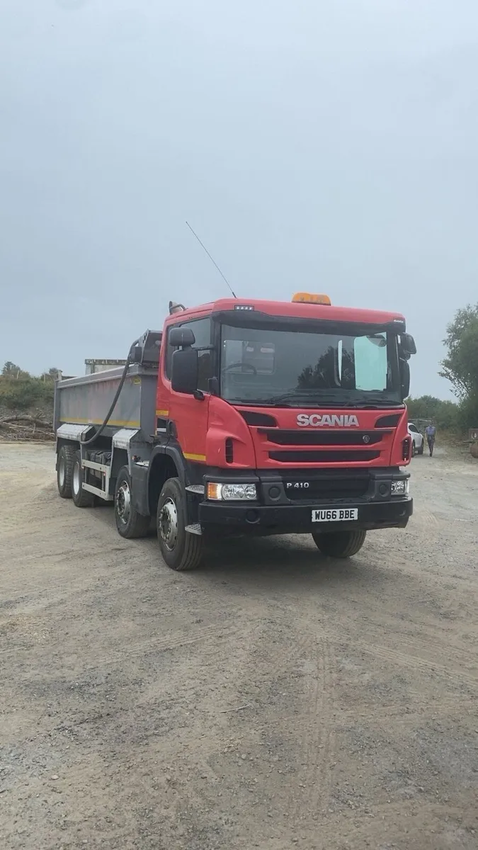 2016 scania p410 - Image 1