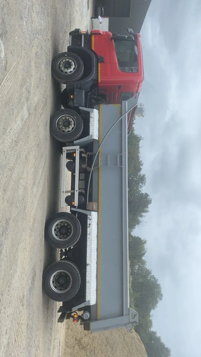 2016 scania p410 - Image 2