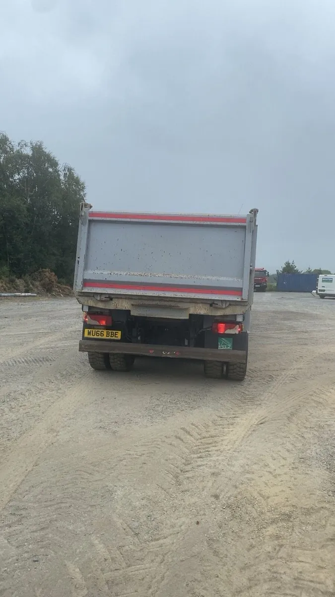 2016 scania p410 - Image 3