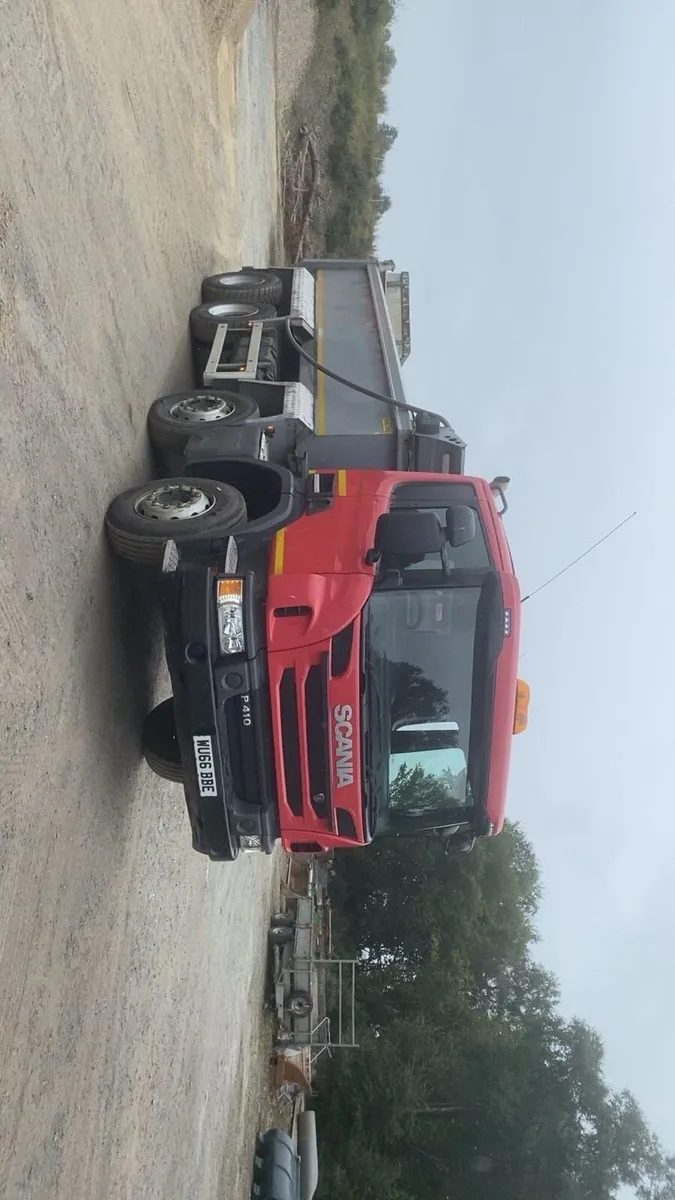2016 scania p410 - Image 4