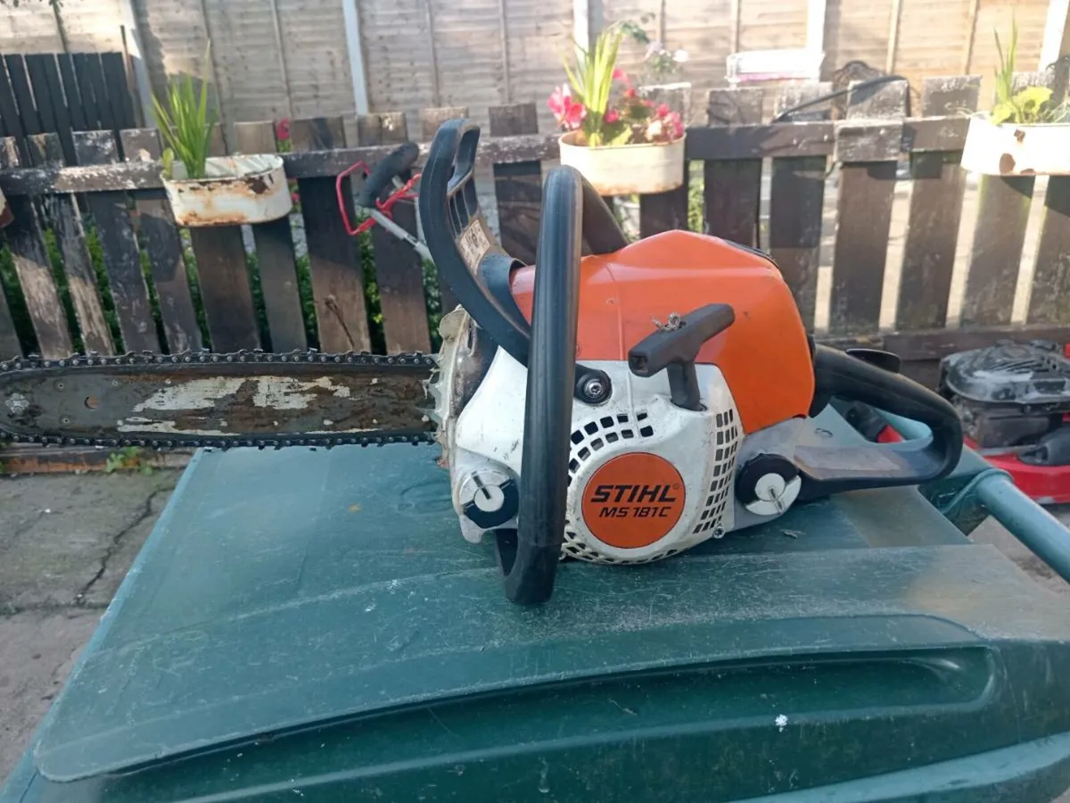 Chainsaw - Image 1