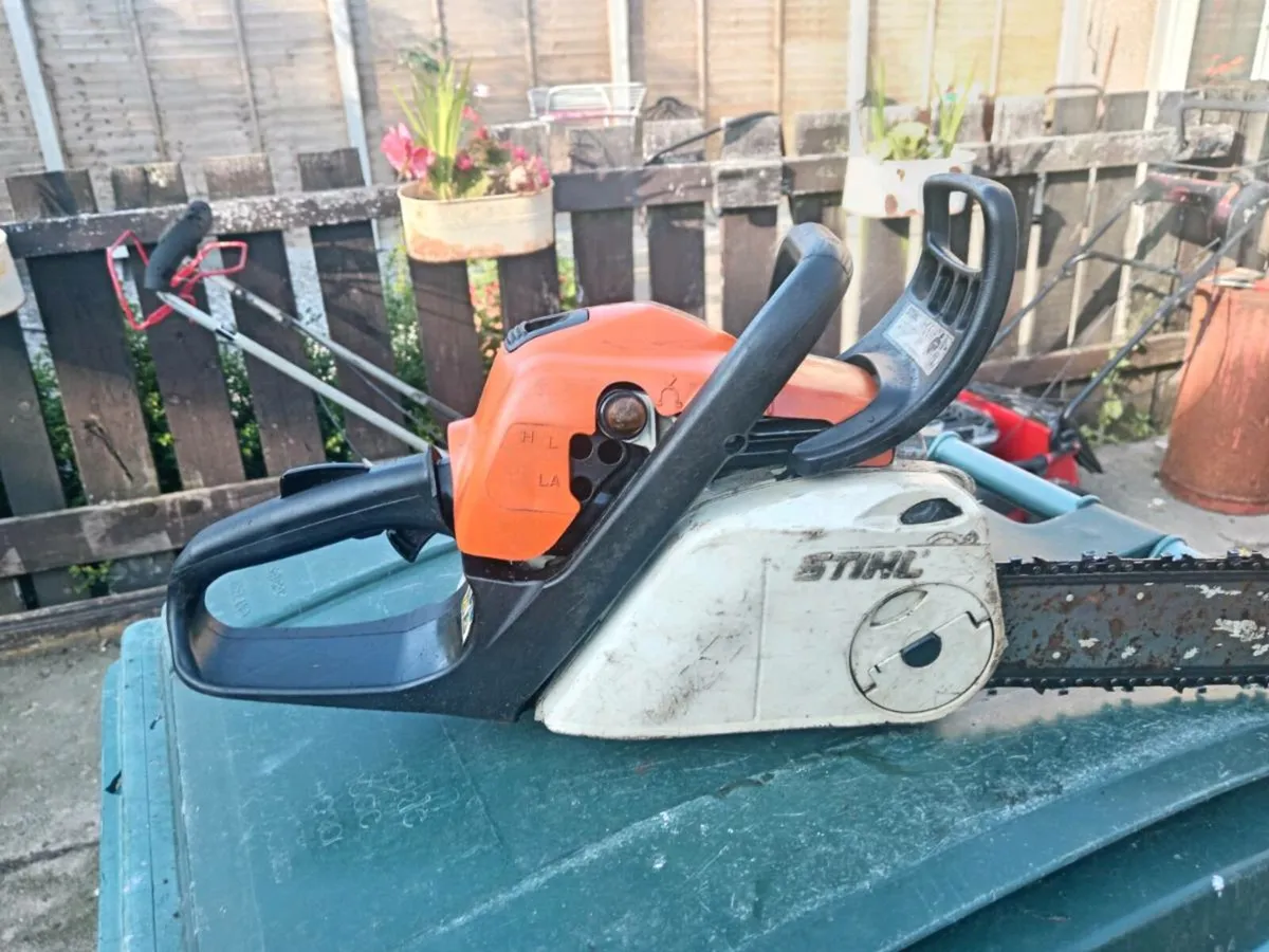 Chainsaw - Image 3