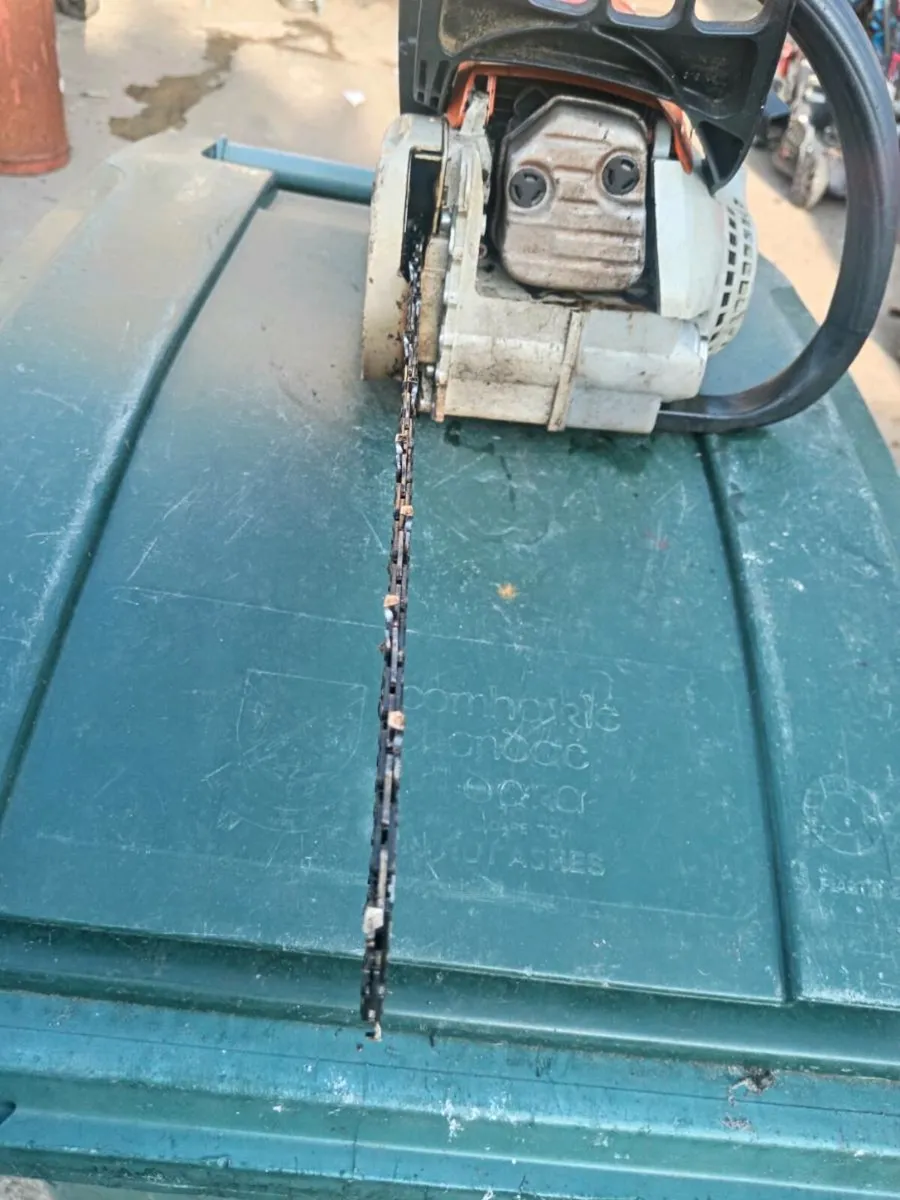 Chainsaw - Image 4