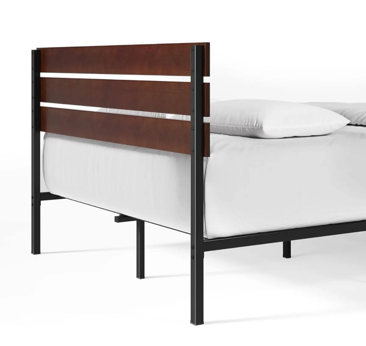 Single Bed frame  Bed 90x190 cm  31 cm Height - Image 2