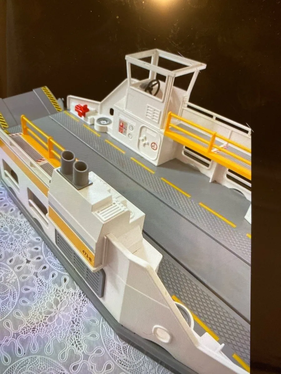 Playmobil car ferry - Image 2