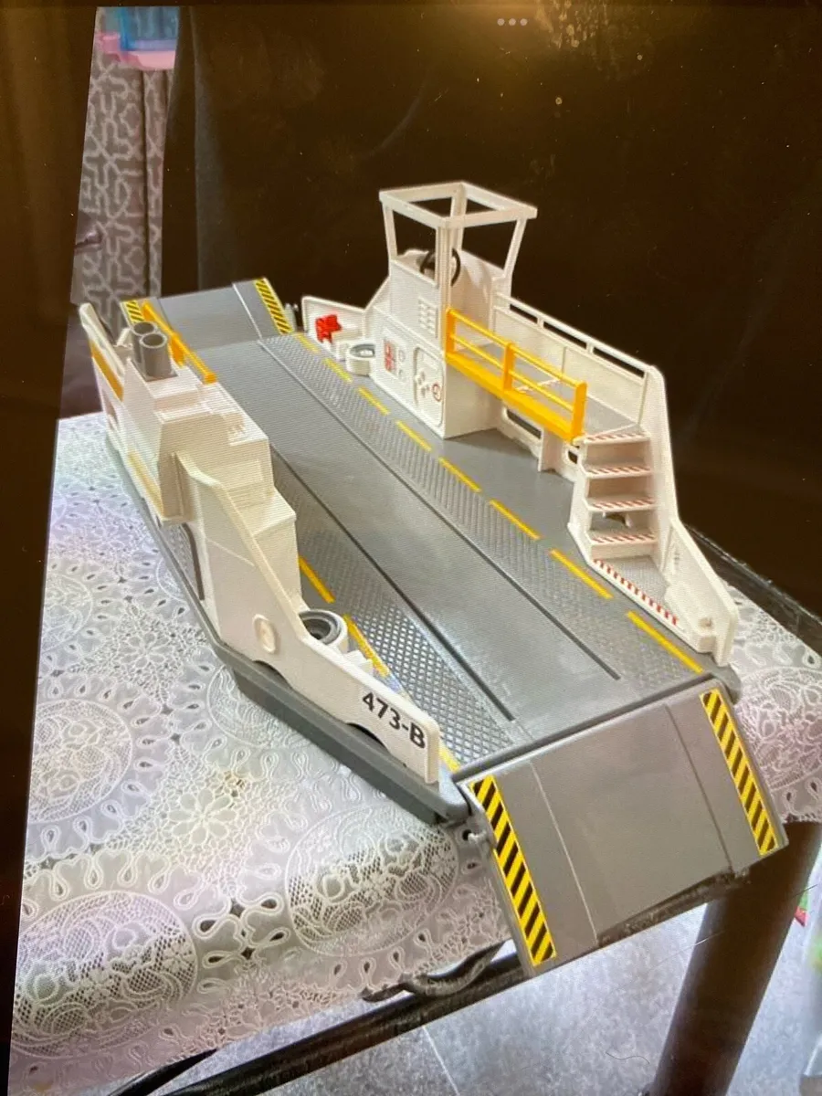 Playmobil car ferry - Image 3