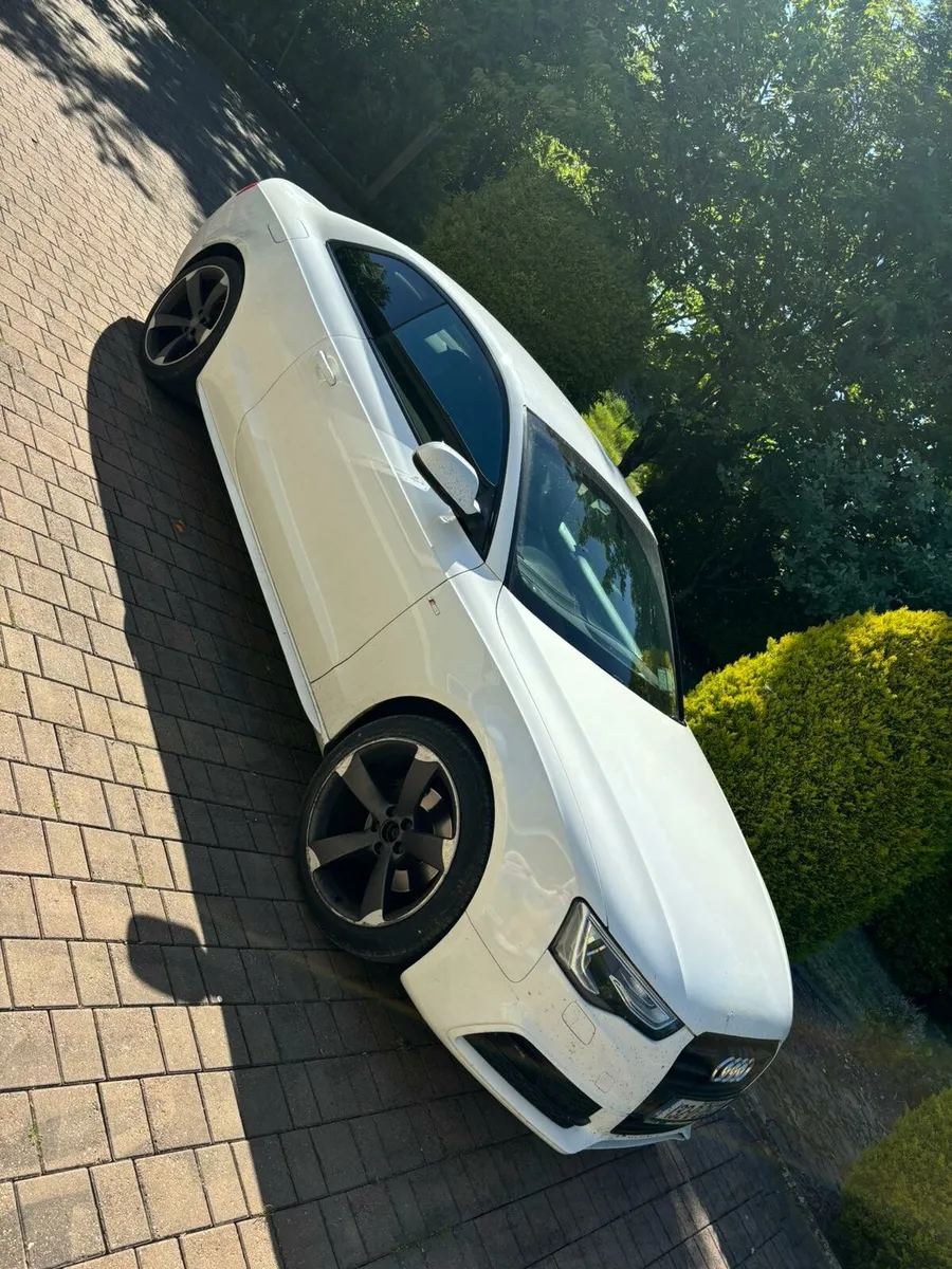 Audi A5 S Line Black Editiom - Image 1