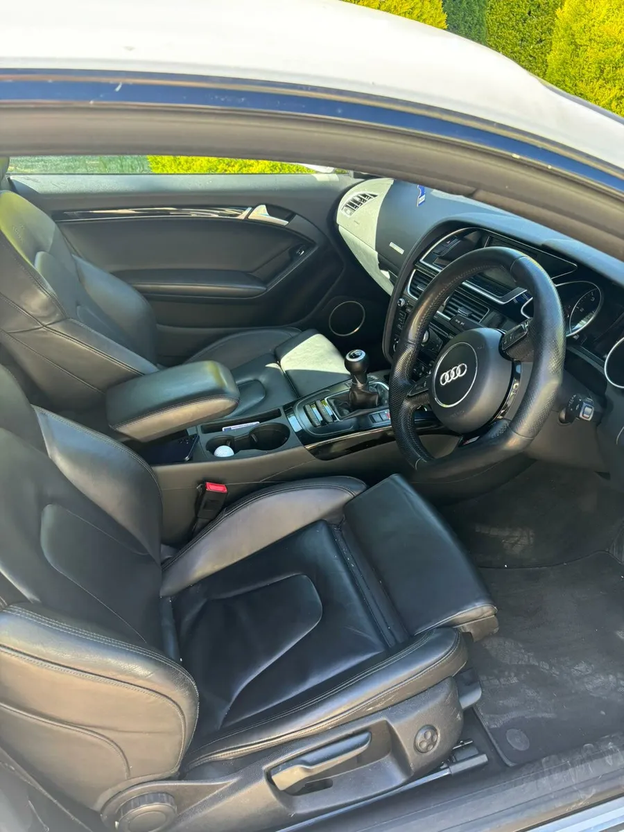 Audi A5 S Line Black Editiom - Image 2