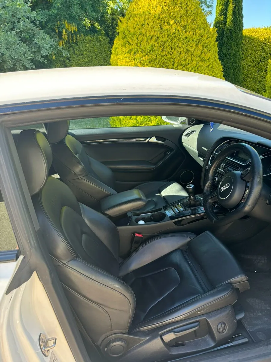 Audi A5 S Line Black Editiom - Image 3