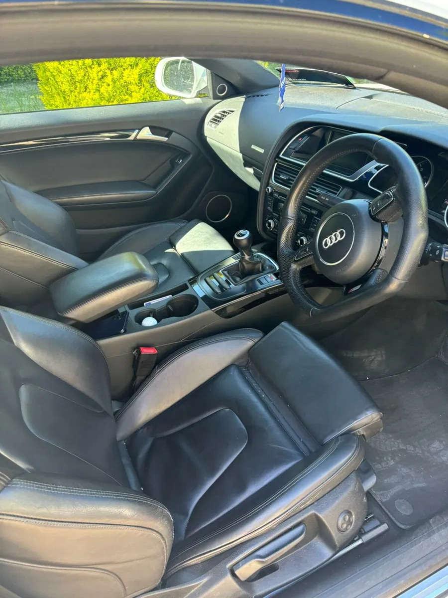 Audi A5 S Line Black Editiom - Image 4