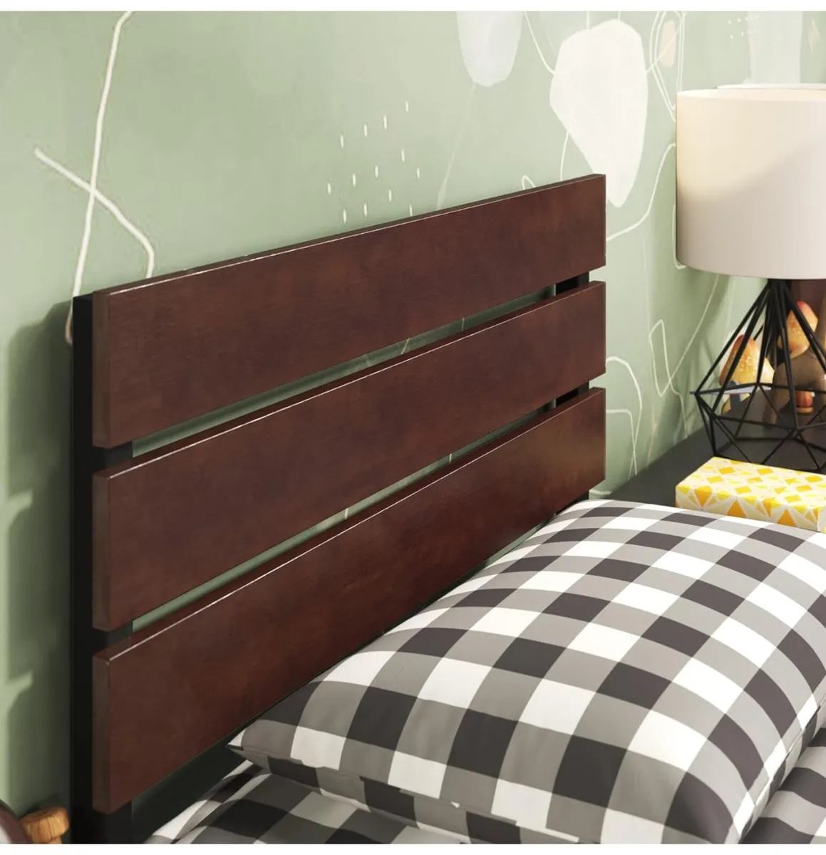 Single Bed frame  Bed 90x190 cm  31 cm Height - Image 3