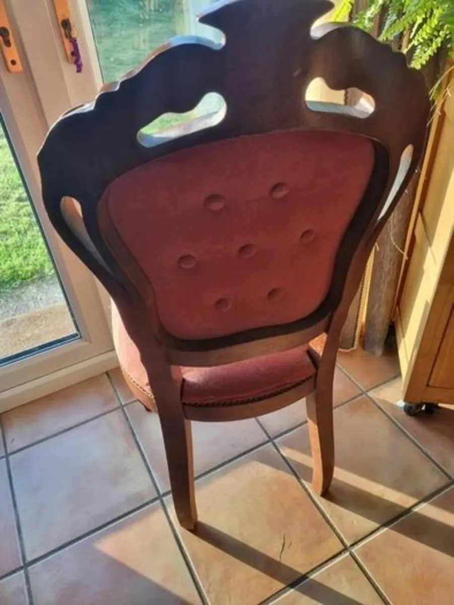 Vintage stylish chair - Image 2