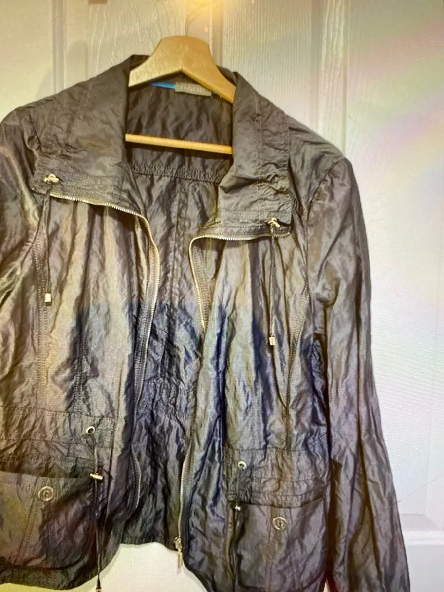 Rabe jacket grey - Image 1