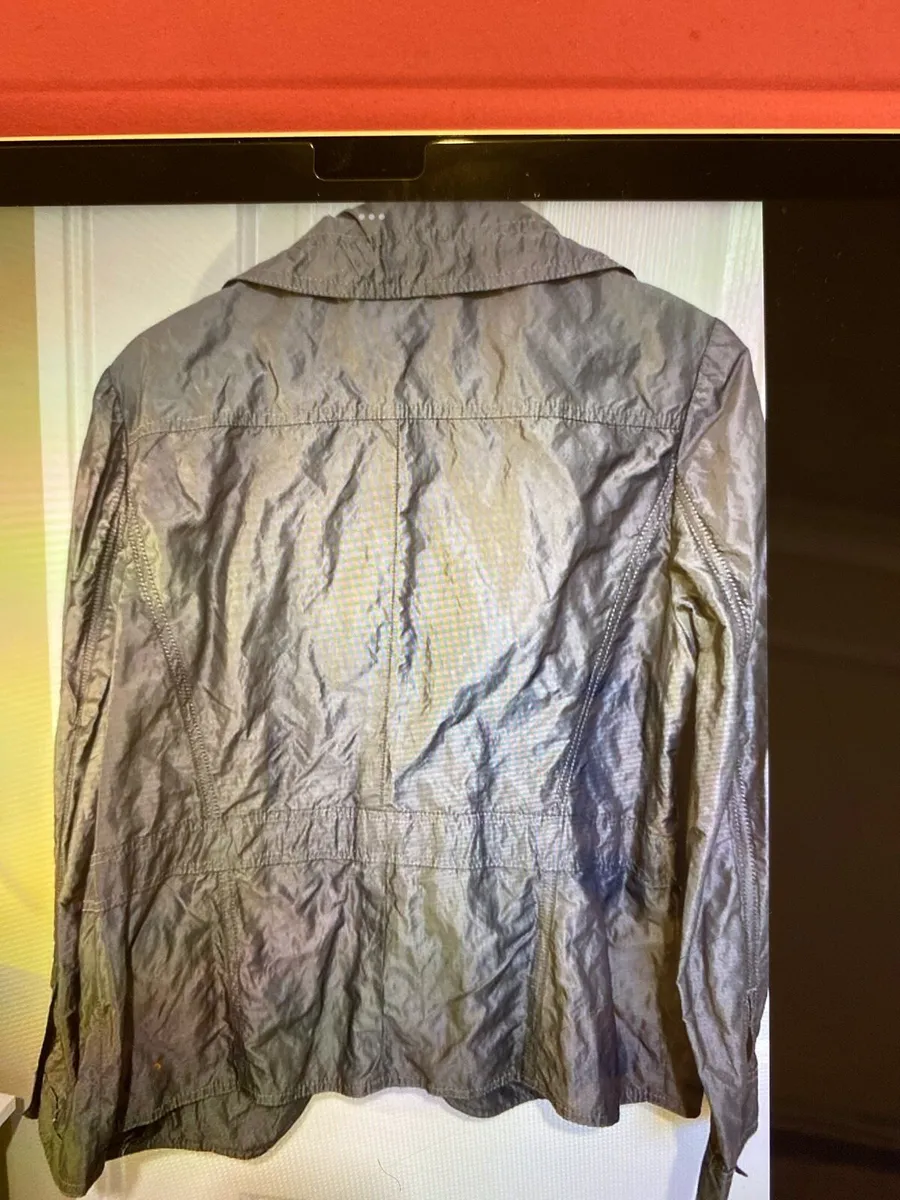 Rabe jacket grey - Image 3