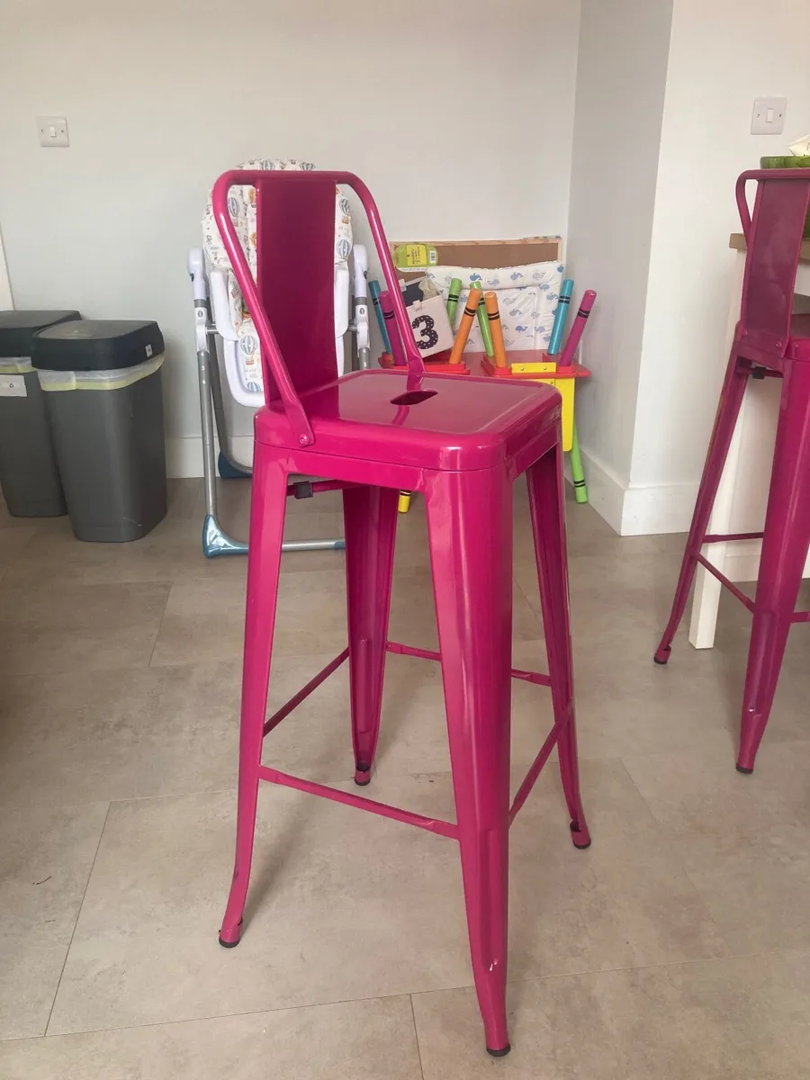 Bar stool - Image 3