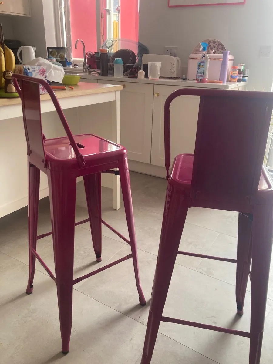 Bar stool - Image 4