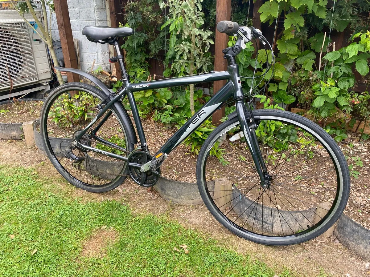 Jupiter tuscan 28 inch wheels 21 speed very - Image 3