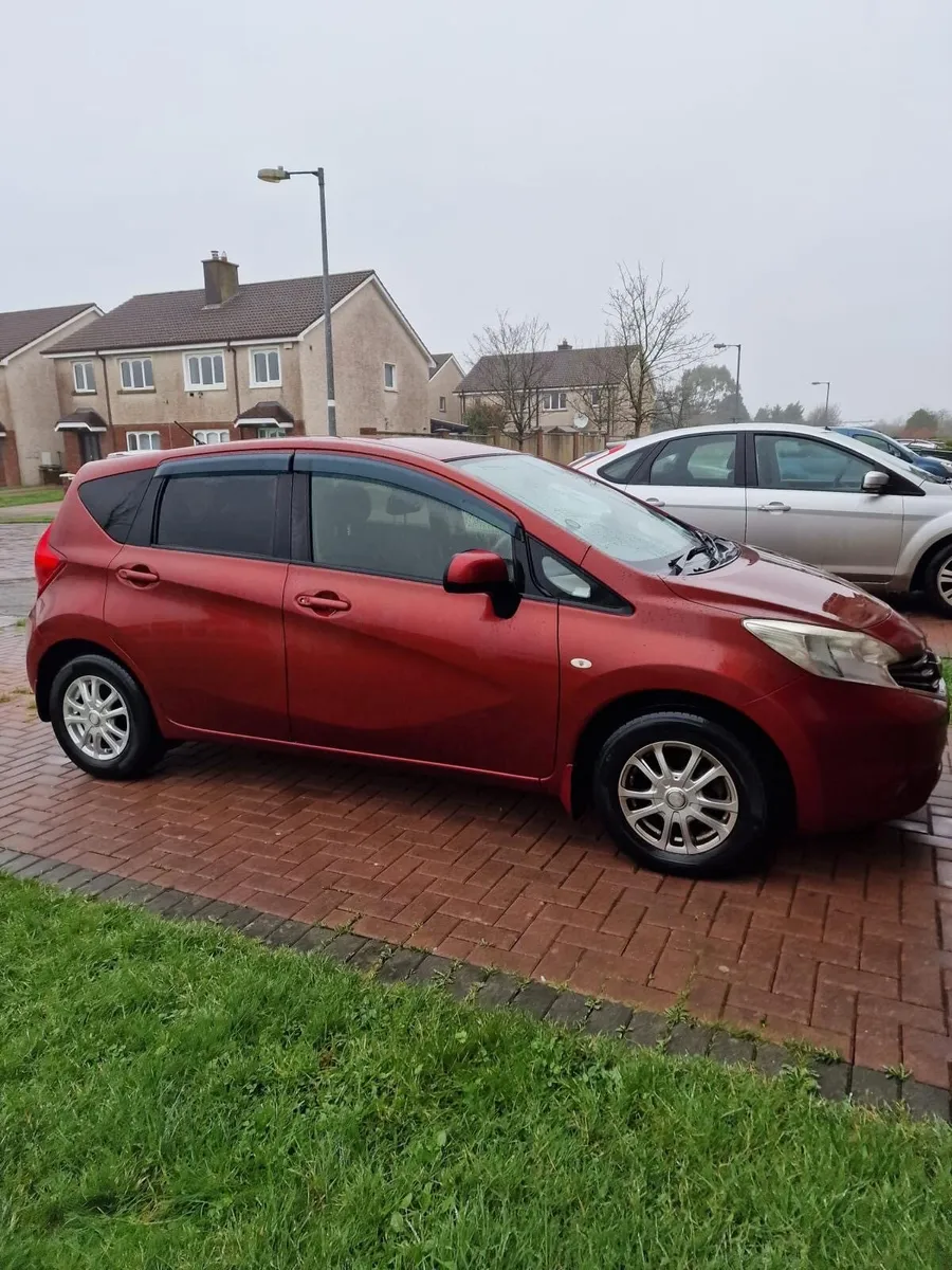 Nissan Note 2014 Automatic - Image 2
