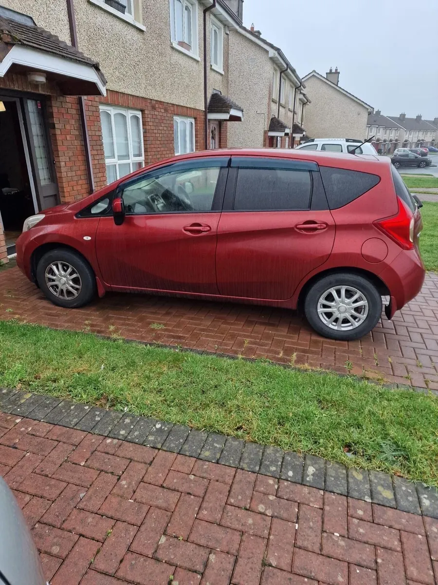 Nissan Note 2014 Automatic - Image 4