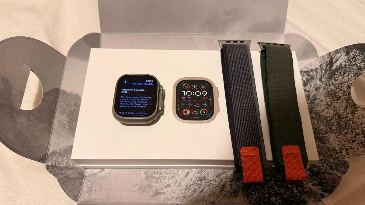Apple Watch Ultra 2 - Image 2