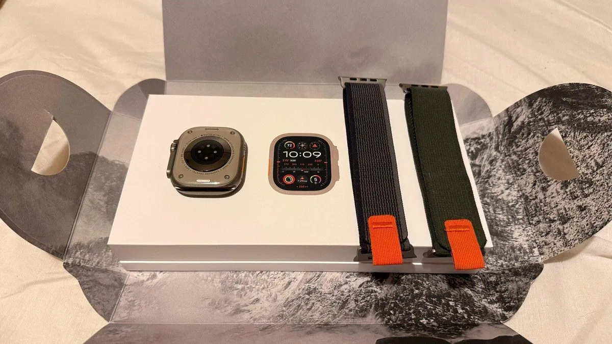 Apple Watch Ultra 2 - Image 3