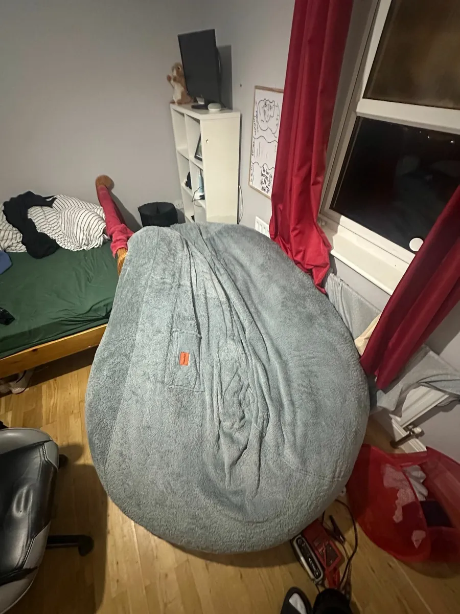 Giant Bean Bag - Image 1