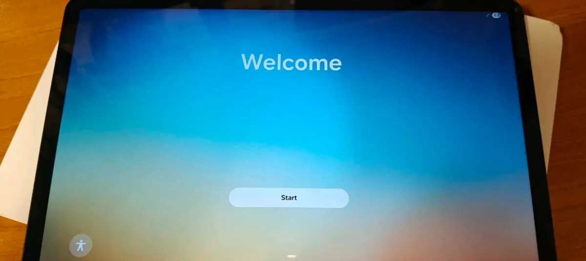 Samsung Galaxy Tab S8 - Image 3
