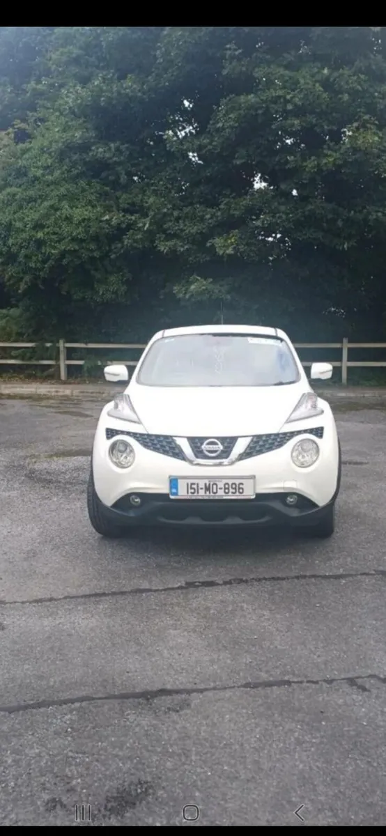 Nissan Juke - Image 1