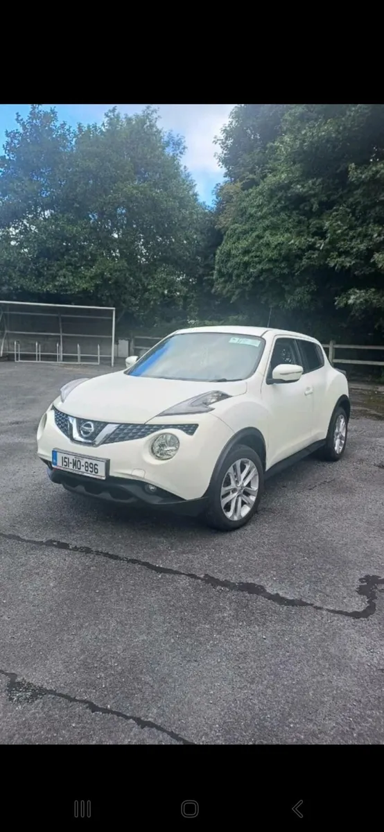 Nissan Juke - Image 4
