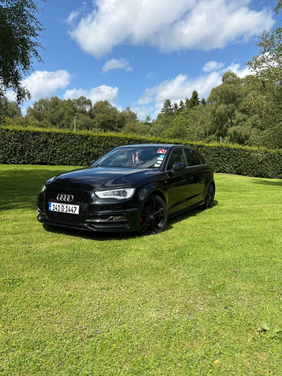 Audi A3 S-Line - Image 1