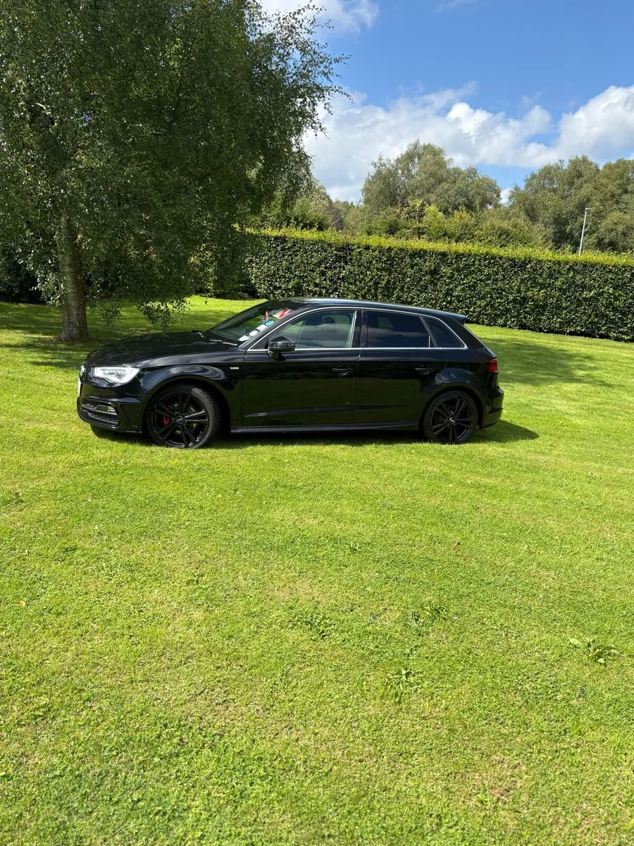 Audi A3 S-Line - Image 2