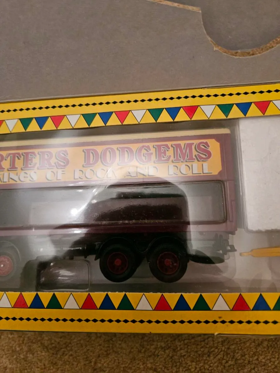 Corgi Carter's Fair Ground Showmans Range 1.50 - Image 4