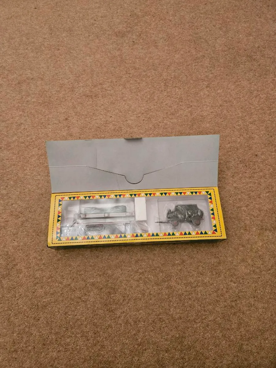 Corgi Carter's Fair Ground Showmans Range 1.50 - Image 1